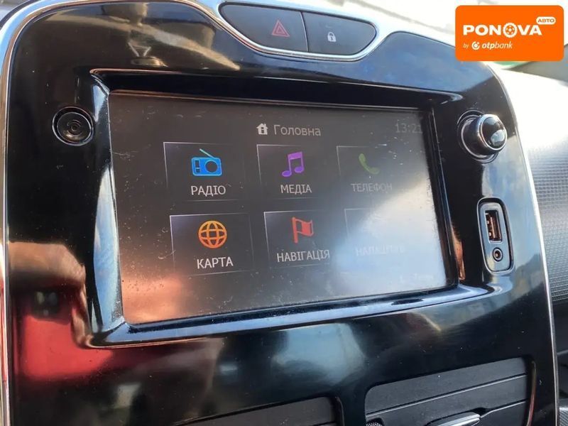 Renault Clio, 2014 р., Бензин, 184 тис. км, Хетчбек, Червоний, Львів AT-10404474 фото
