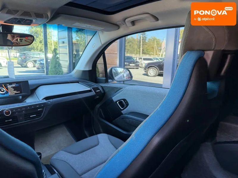 BMW I3, 2016 г., Електро, 105 тыс. км, Хетчбек, Белый, Ровно AT-10402757 фото