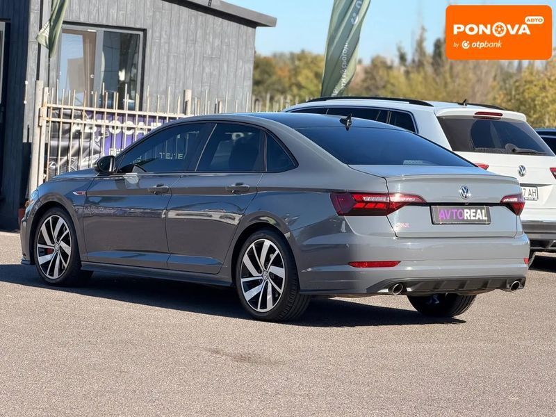 Volkswagen Jetta, 2019 г., Бензин, 155 тыс. км, Седан, Серый, Кривой Рог AT-10428907 фото
