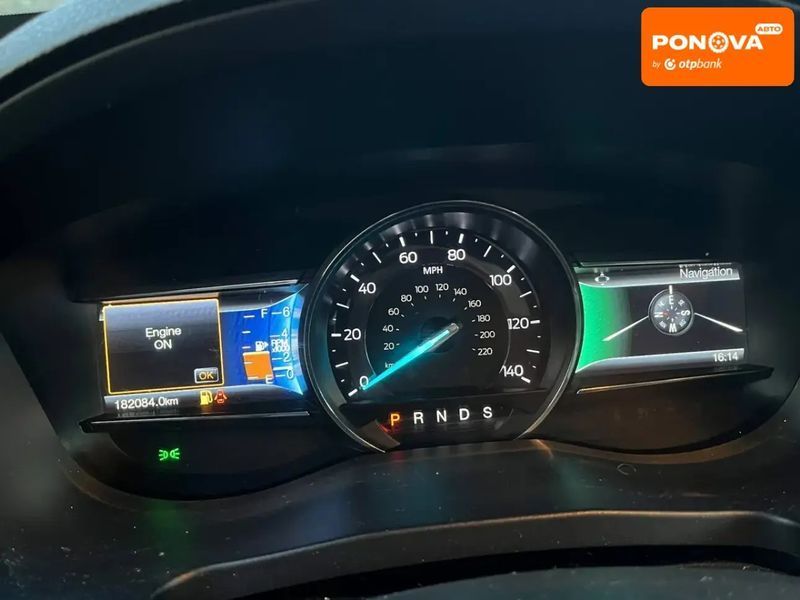 Ford Explorer, 2016 г., Бензин, 182 тыс. км, Внедорожник / Кроссовер, Серый, Львов AT-10406455 фото