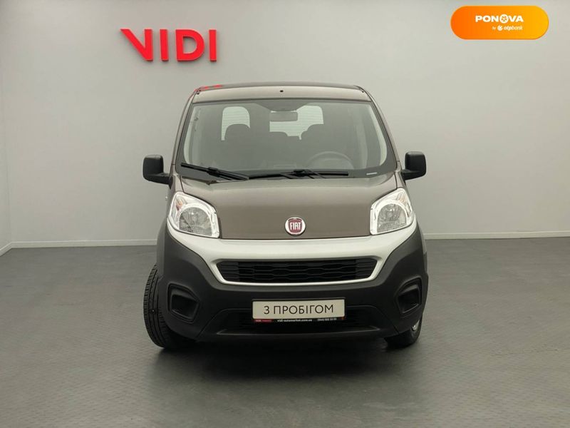 Fiat Fiorino, 2020, Бензин, 1.4 л., 29 тис. км, Мінівен, Коричневий, Київ 110127 фото