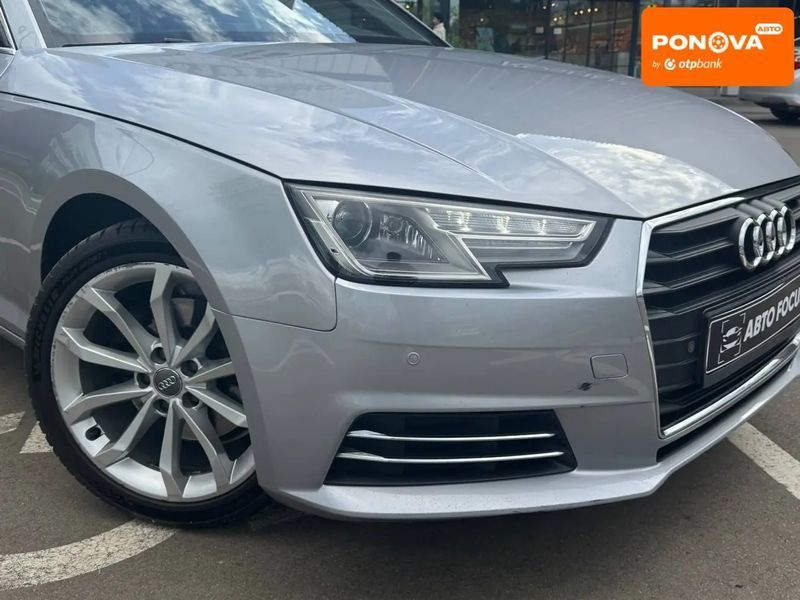 Audi A4, 2019 р., Бензин, 76 тис. км, Седан, Київ AT-10418522 фото