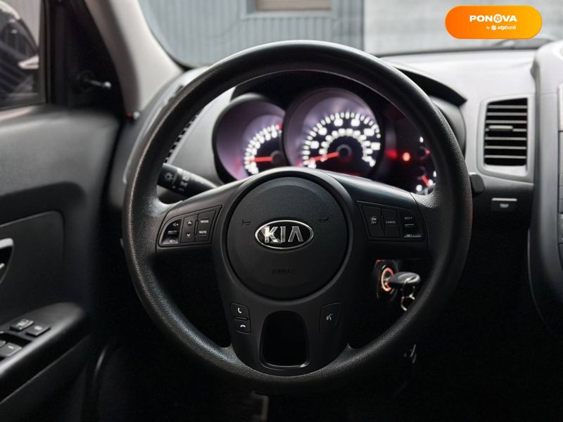 Kia Soul, 2013, Бензин, 1.59 л., 97 тис. км, Позашляховик / Кросовер, Чорний, Харків Cars-Pr-66105 фото