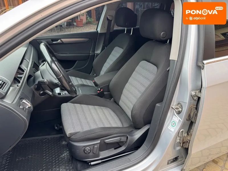 Volkswagen Passat, 2014 г., Дизель, 246 тыс. км, Универсал, Серый, Мукачево AT-10402579 фото