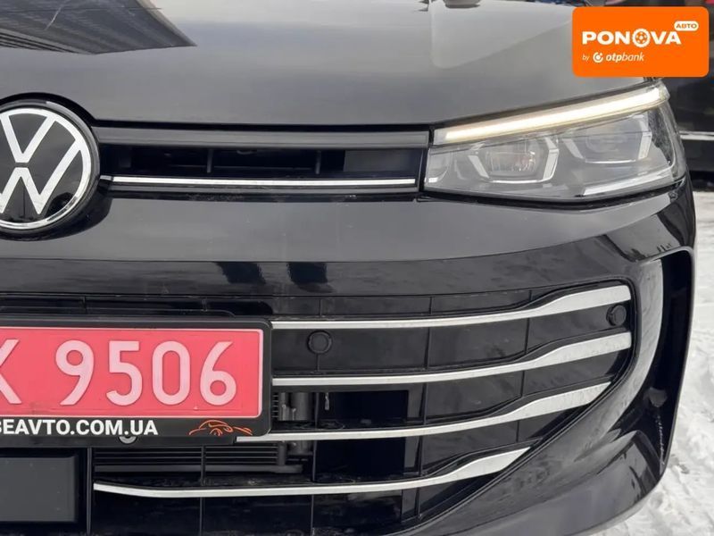 Volkswagen Passat, 2025 р., Бензин, 1 тис. км, Седан, Чорний, Київ AT-10410527 фото