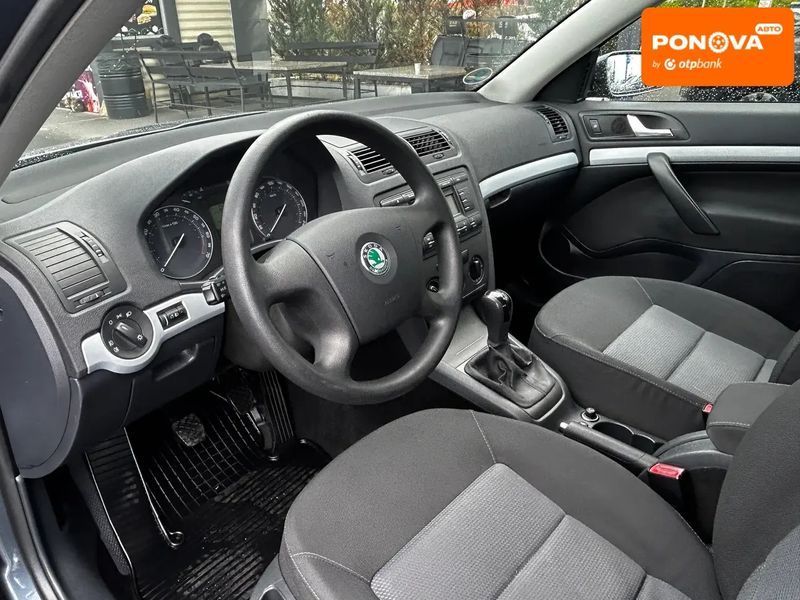 Skoda Octavia, 2007 г., Бензин, 179 тыс. км, Универсал, Серый, Житомир AT-10418553 фото