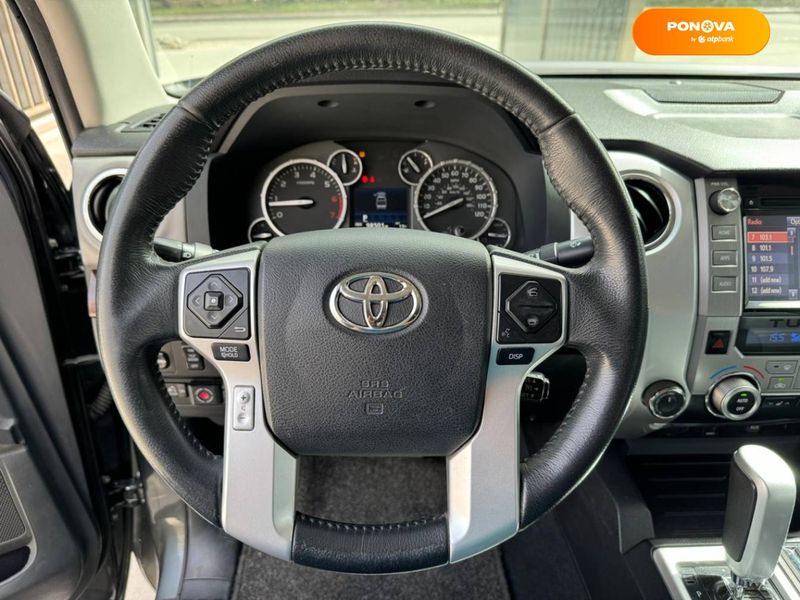 Toyota Tundra, 2015, Газ пропан-бутан / Бензин, 5.7 л., 157 тыс. км, Пікап, Серый, Киев 42801 фото