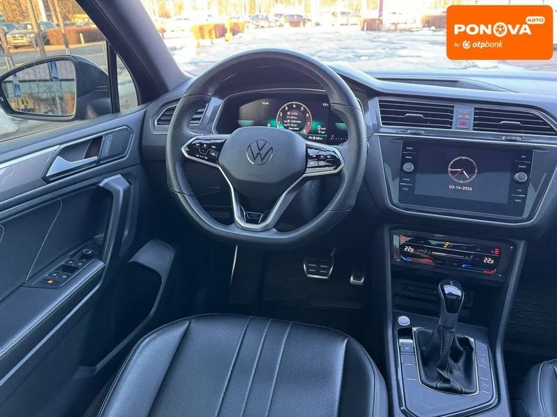 Volkswagen Tiguan, 2023 г., Бензин, 80 тыс. км, Внедорожник / Кроссовер, Киев AT-10413883 фото