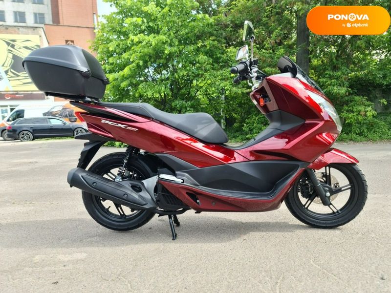 Новый Honda PCX 150, 2019, Скутер, Киев new-moto-193804 фото