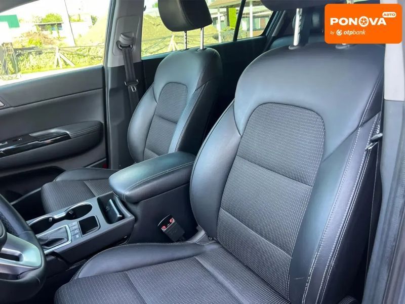 Kia Sportage, 2019 г., Дизель, 136 тыс. км, Внедорожник / Кроссовер, Синий, Днепр (Днепропетровск) AT-10418171 фото