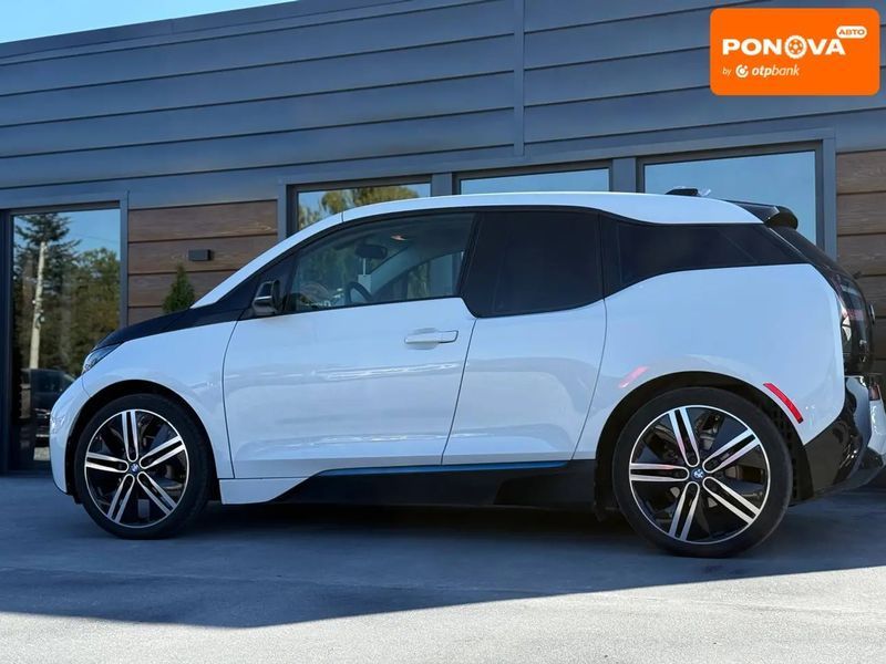BMW I3, 2016 г., Електро, 105 тыс. км, Хетчбек, Белый, Ровно AT-10402757 фото