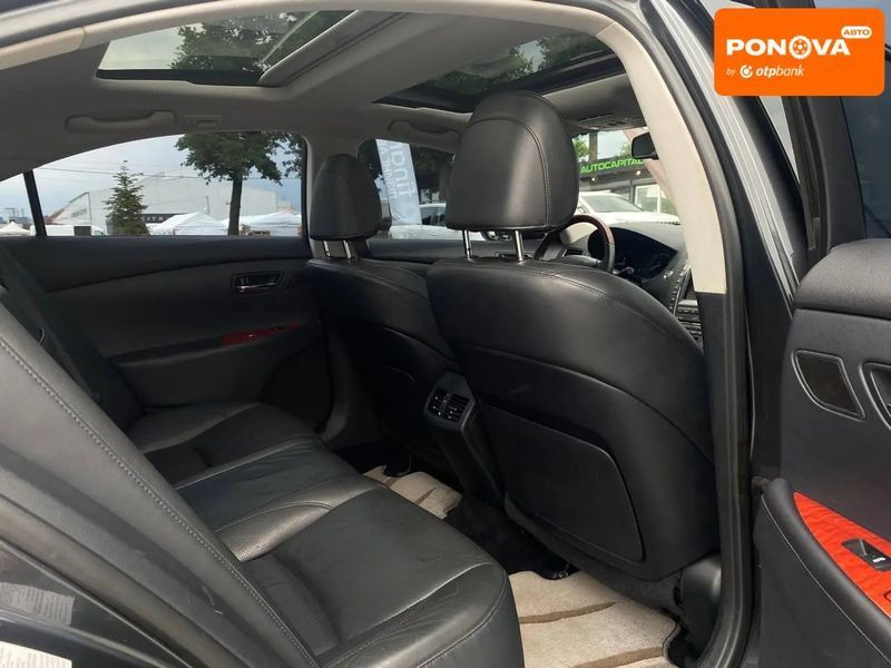 Lexus ES, 2008 р., Бензин, 276 тис. км, Седан, Сірий, Київ AT-10419476 фото