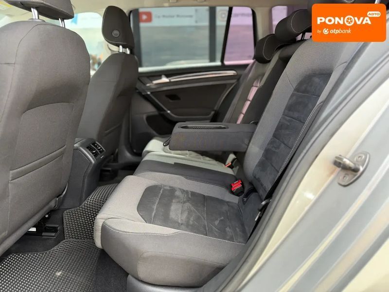 Volkswagen Golf, 2017 р., Дизель, 270 тис. км, Універсал, Сірий, Житомир AT-10422466 фото