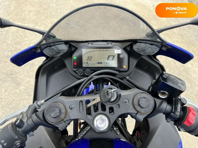 Новий Yamaha MT, 2019, Бензин, 321 см3, Байк, Дніпро (Дніпропетровськ) new-moto-203347 фото