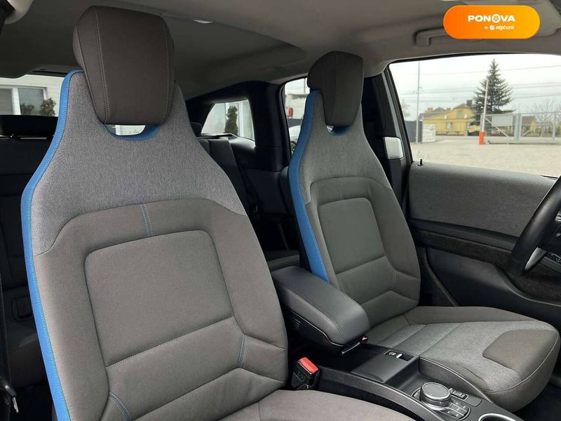 BMW i3S, 2019, Електро, 51 тис. км, Хетчбек, Білий, Луцьк 13024 фото