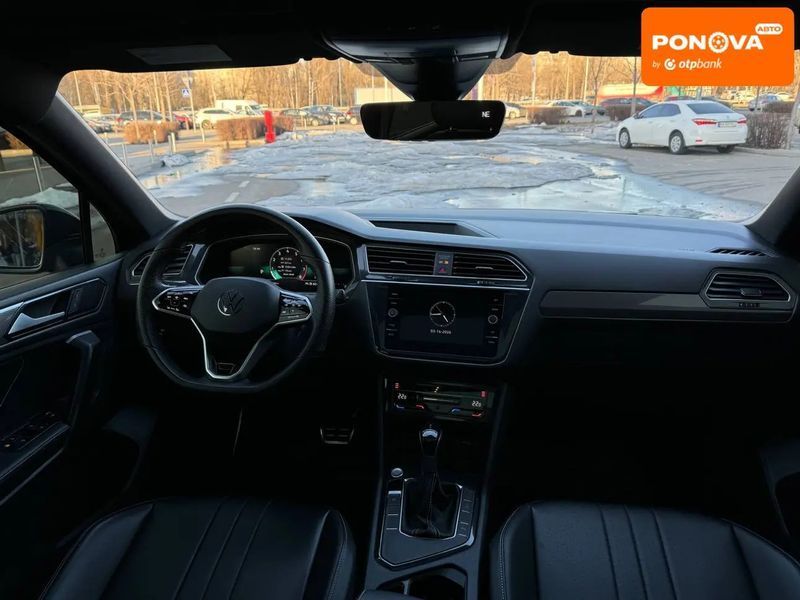 Volkswagen Tiguan, 2023 г., Бензин, 80 тыс. км, Внедорожник / Кроссовер, Киев AT-10413883 фото