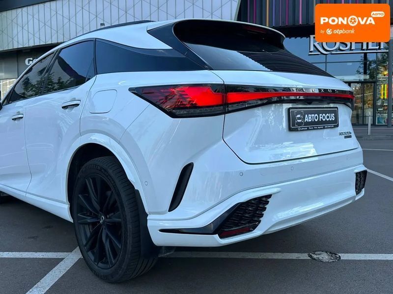 Lexus RX, 2023 р., 51 тис. км, Позашляховик / Кросовер, Київ AT-10419526 фото