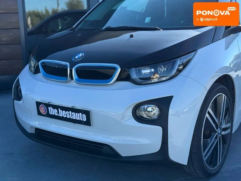 BMW I3, 2016 г., Електро, 105 тыс. км, Хетчбек, Белый, Ровно AT-10402757 фото