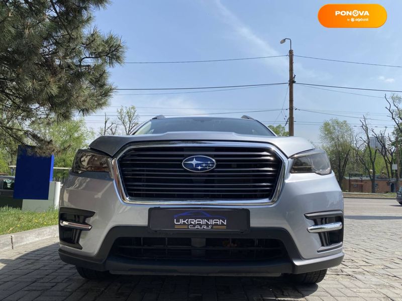 Subaru Ascent, 2020, Бензин, 2.39 л., 20 тыс. км, Внедорожник / Кроссовер, Серый, Днепр (Днепропетровск) 36908 фото