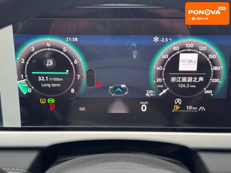 Volkswagen Passat, 2025 р., Бензин, 1 тис. км, Седан, Чорний, Київ AT-10410527 фото