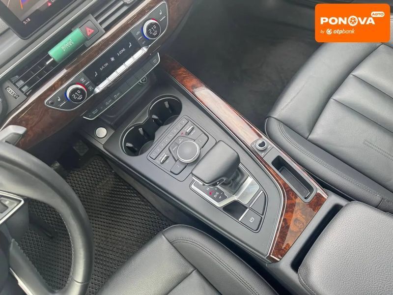 Audi A4, 2019 р., Бензин, 76 тис. км, Седан, Київ AT-10418522 фото