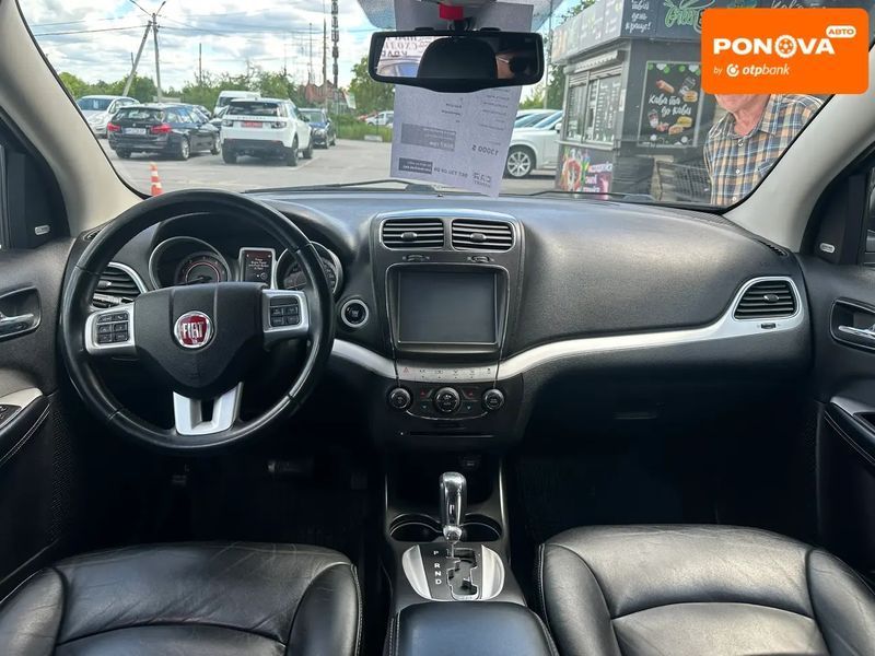 Fiat Freemont, 2013 р., Дизель, 194 тис. км, Позашляховик / Кросовер, Білий, Житомир AT-10418687 фото
