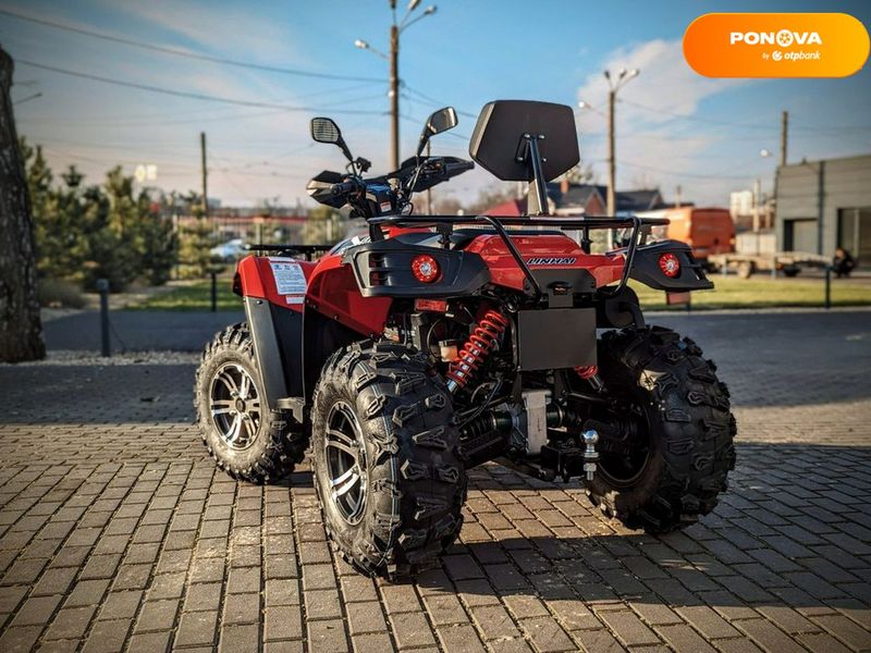 Новий Linhai LH 400ATV-D, 2024, Бензин, 352 см3, Квадроцикл, Вінниця new-moto-106039 фото