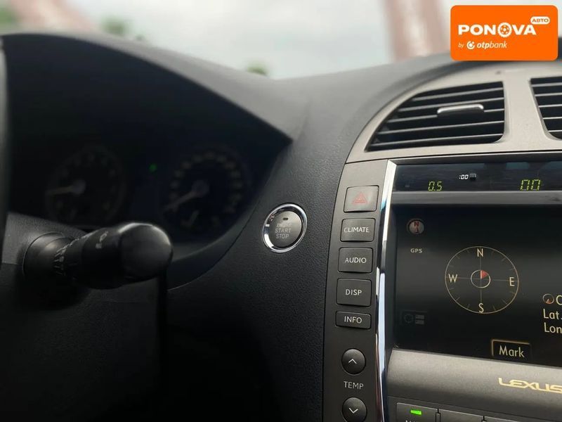 Lexus ES, 2008 р., Бензин, 276 тис. км, Седан, Сірий, Київ AT-10419476 фото