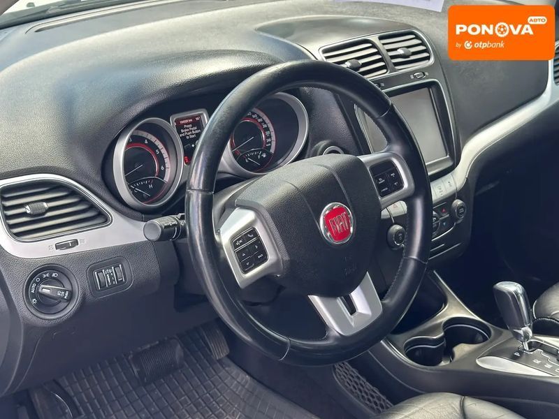 Fiat Freemont, 2013 р., Дизель, 194 тис. км, Позашляховик / Кросовер, Білий, Житомир AT-10418687 фото