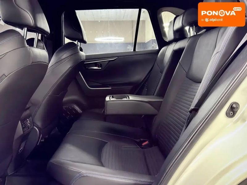 Toyota RAV4, 2022 р., Гібрид (HEV), 41 тис. км, Позашляховик / Кросовер, Білий, Миколаїв AT-10410575 фото