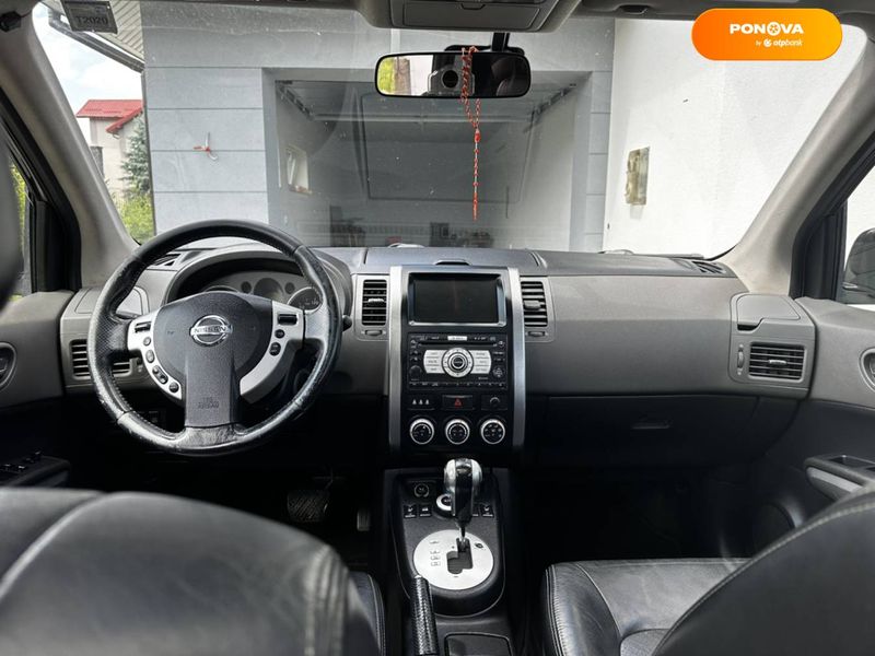 Nissan X-Trail, 2008, Дизель, 2 л., 304 тыс. км, Внедорожник / Кроссовер, Чорный, Львов Cars-Pr-63781 фото