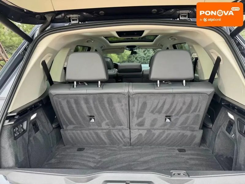BMW X7, 2019 р., Дизель, 140 тис. км, Позашляховик / Кросовер, Чорний, Дніпро (Дніпропетровськ) AT-10407086 фото