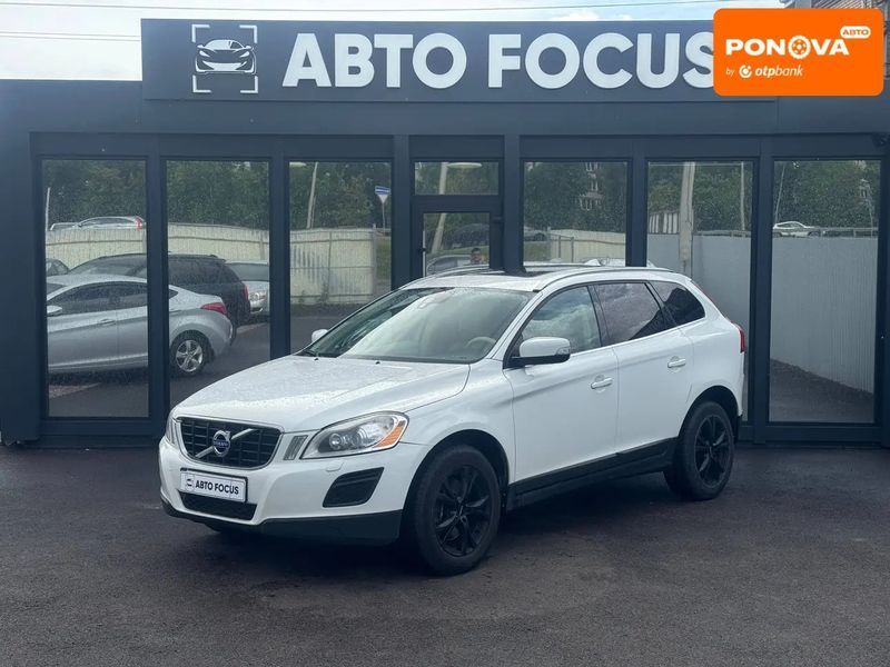 Volvo XC60, 2010 р., Бензин, 260 тис. км, Позашляховик / Кросовер, Київ AT-10418804 фото