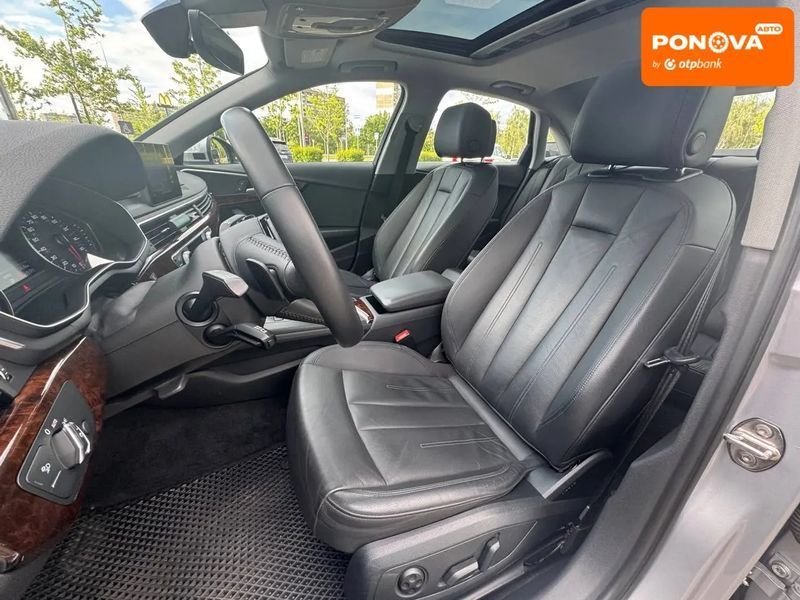 Audi A4, 2019 р., Бензин, 76 тис. км, Седан, Київ AT-10418522 фото