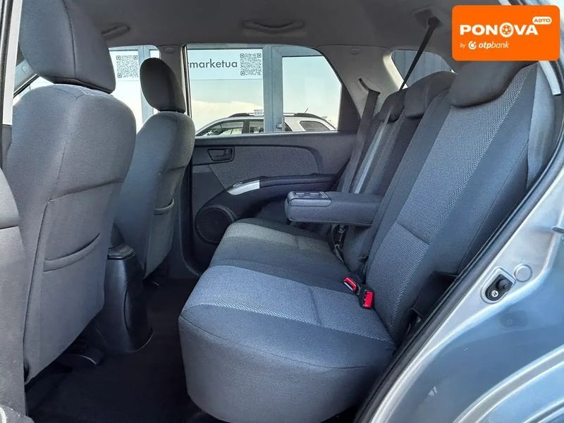 Kia Sportage, 2008 г., Бензин, 192 тыс. км, Внедорожник / Кроссовер, Серый, Житомир AT-10417970 фото