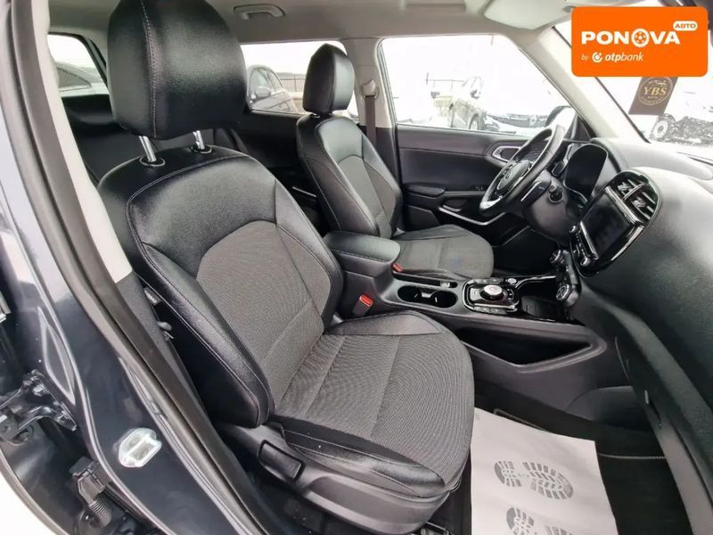 Kia Soul, 2019 р., Електро, 76 тис. км, Хетчбек, Чорний, Вінниця AT-10407544 фото