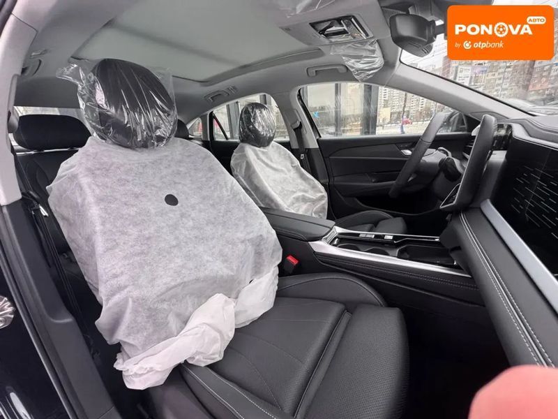 Volkswagen Passat, 2025 р., Бензин, 1 тис. км, Седан, Чорний, Київ AT-10410527 фото