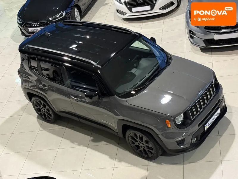 Jeep Renegade, 2021 г., Бензин, 15 тыс. км, Внедорожник / Кроссовер, Серый, Одесса AT-10415975 фото