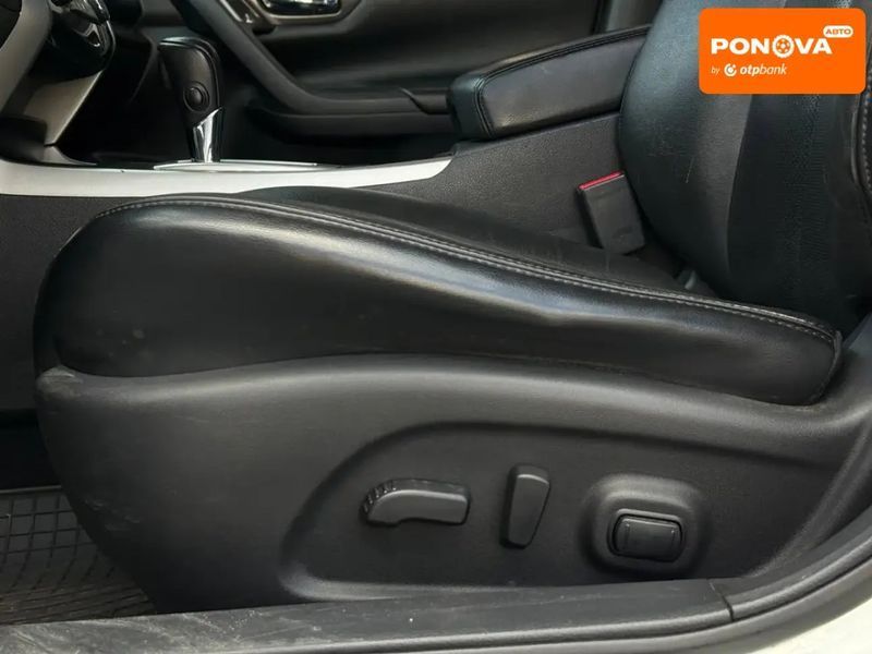 Nissan Altima, 2013 г., Бензин, 213 тыс. км, Седан, Белый, Ровно AT-10413341 фото
