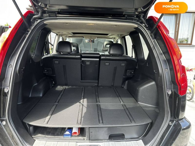 Nissan X-Trail, 2008, Дизель, 2 л., 304 тыс. км, Внедорожник / Кроссовер, Чорный, Львов Cars-Pr-63781 фото