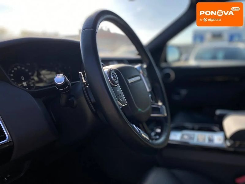 Land Rover Discovery, 2018 р., Дизель, 112 тис. км, Позашляховик / Кросовер, Білий, Київ AT-10419091 фото