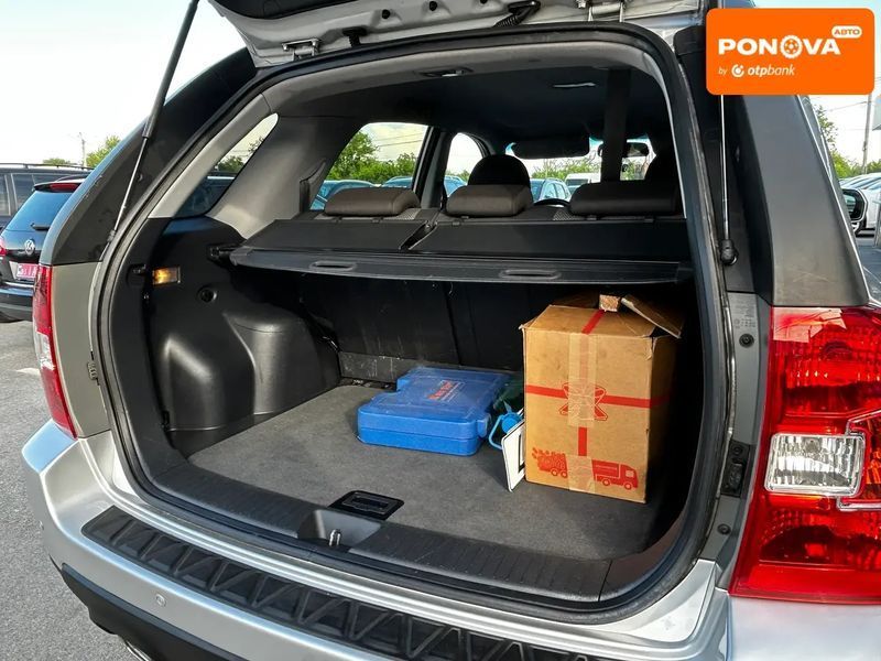 Kia Sportage, 2008 г., Бензин, 192 тыс. км, Внедорожник / Кроссовер, Серый, Житомир AT-10417970 фото