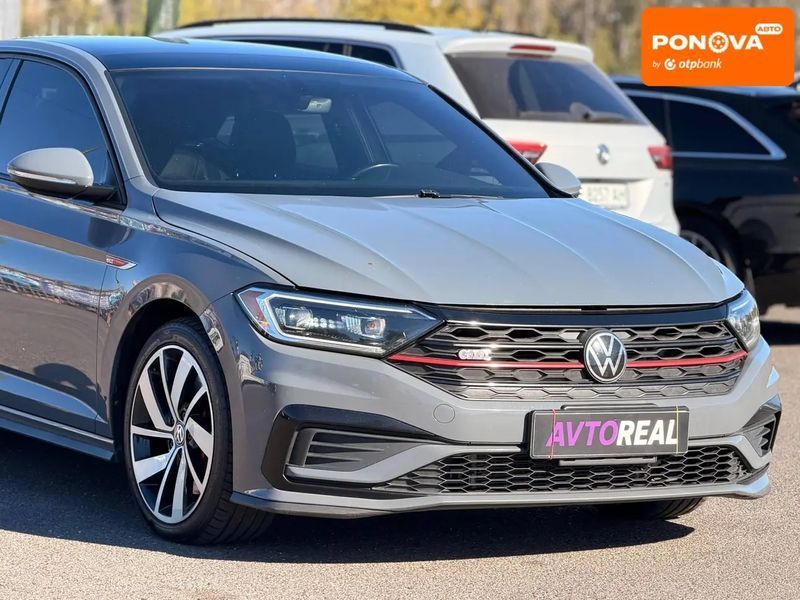 Volkswagen Jetta, 2019 г., Бензин, 155 тыс. км, Седан, Серый, Кривой Рог AT-10428907 фото