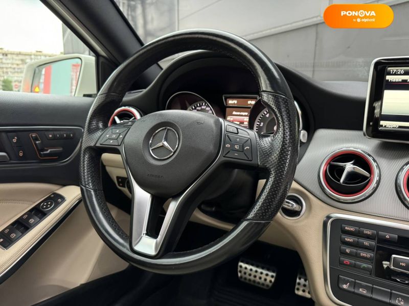 Mercedes-Benz GLA-Class, 2015, Бензин, 2 л., 69 тис. км, Позашляховик / Кросовер, Білий, Київ 50673 фото