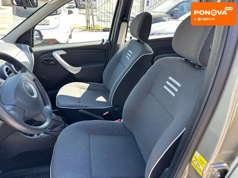 Dacia Logan, 2012 г., Газ пропан-бутан / Бензин, 60 тыс. км, Седан, Желтый, Каменское (Днепродзержинск) AT-10417417 фото