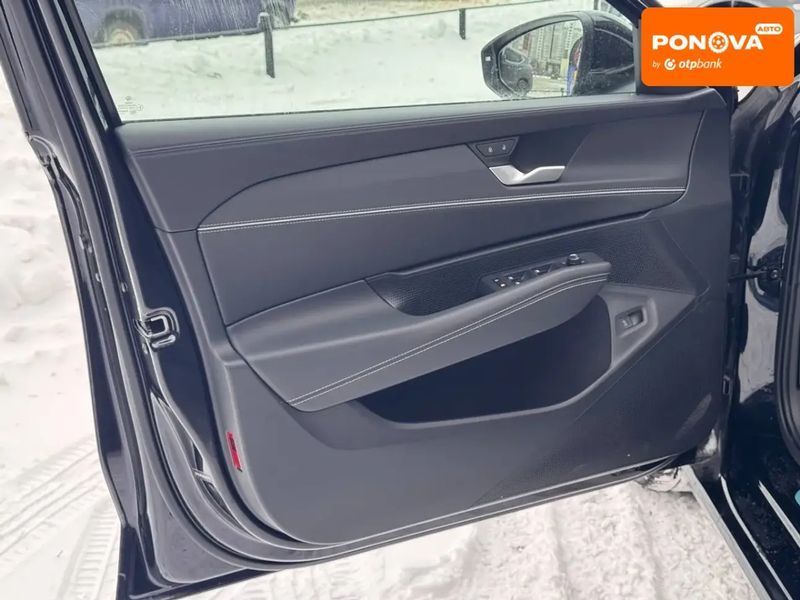 Volkswagen Passat, 2025 р., Бензин, 1 тис. км, Седан, Чорний, Київ AT-10410527 фото