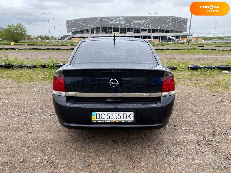 Opel Vectra, 2008, Бензин, 2.2 л., 340 тис. км км, Седан, Львів 37256 фото