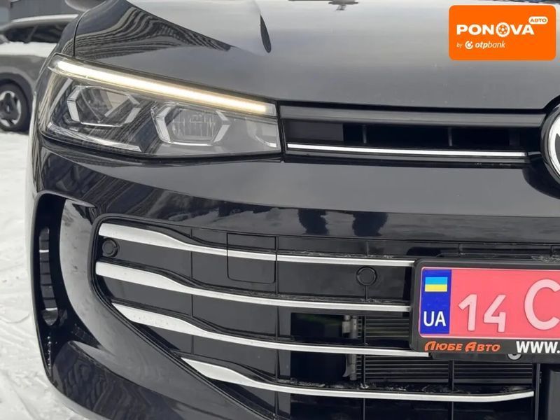 Volkswagen Passat, 2025 р., Бензин, 1 тис. км, Седан, Чорний, Київ AT-10410527 фото