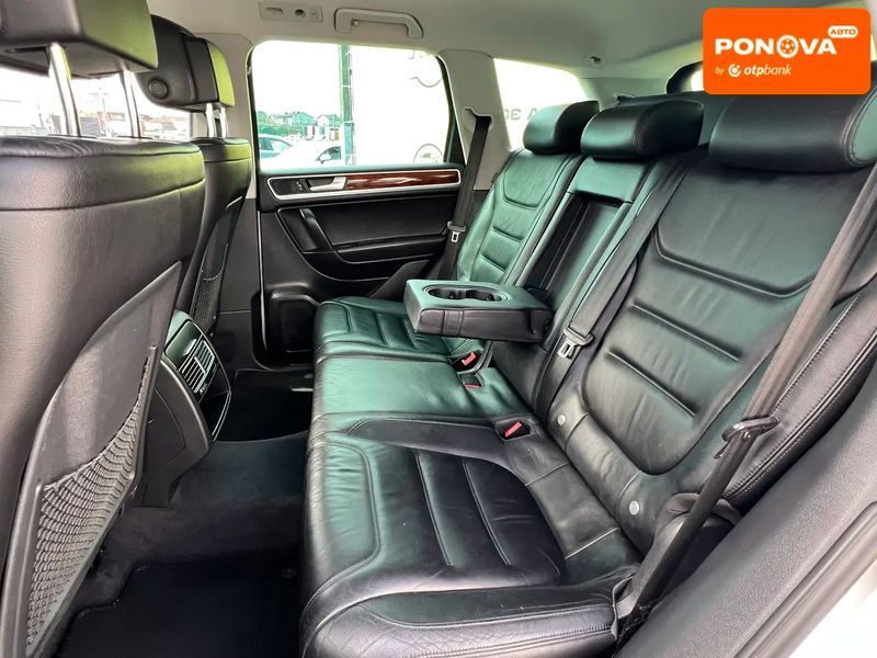Volkswagen Touareg, 2010 р., Дизель, 270 тис. км, Позашляховик / Кросовер, Сірий, Рівне AT-10419929 фото