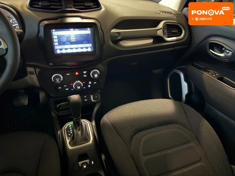 Jeep Renegade, 2021 г., Бензин, 15 тыс. км, Внедорожник / Кроссовер, Серый, Одесса AT-10415975 фото